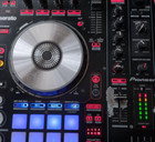 Pioneer Ddj-sx Digital Dj Controller With 2 Channels  Pads And Effects Used