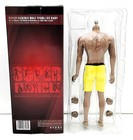 Phicen 1 6 Super-flexible Seamless Asian Male Body Muscular Tan M32  Free Ship