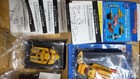 Thunderbirds Vol  2 X 6    Bandai Tb5 Konami Sf Movie Selection Fab1 Helijet Tb1