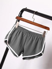 Women s Sports Shorts Home Casual Solid-color Fashionable Candycolored Hot Pants