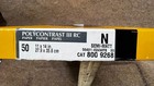 Kodak Dark Room Paper Photographic Package Polycontrast  Iii Rc Sem-matt 3lb
