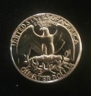 1973-s Proof Washington Quarter Cameo