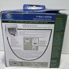 Petsafe 4-way Locking  cat Flap Door  Small 1-15 Lbs  box Damage 