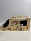 Vintage 1985 Tonka Pound Puppies 7805 Brown Plush Puppy Long Floppy Ears In Box