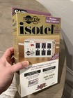 Tripp Lite Isotel 6 Outlet Premium Surge Protector W  Modem Fax - New In Box