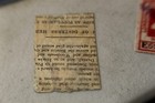 Great Central Railway 1d  penny  Newpaer Parcel Stamp Great Britain