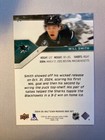 2024-25 Upper Deck Nhl Star Rookies Will Smith San Jose Sharks  14 Rc