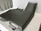 Yamaha Warrior Seat Cover Yfm 350 Seat Cover  gray Color  1987 To 2004  y  155 