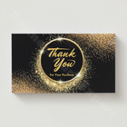 1000-5000 Ebay Seller Thank You Cards Ebay Business Cards Double Sided Gloss Uv