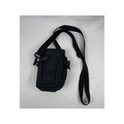 Canon Compact Camera Bag Unisex Small Black Excellent Padded Nylon Shoulder Case
