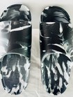 Nike Black White Marble Slide Sandals Comfort Pool Beach Men s 12