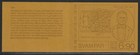 Sweden    1978   Sc   1264a   Mushrooms    Complete  Booklet   Mnh