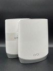 Netgear Orbi Whole Home Tri-band Mesh Wifi 6 System  rbk752 