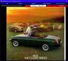 Mgb Sports Car Ads Digital Collection British