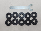 Milwaukee 10 X 43-34-0036 Rear Flange   1 X 48-03-1050 Spanner Wrench