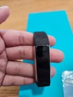 Fitbit Alta Hr Activity Tracker S p Black Band W Charger Dongle   Box