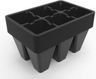 30 Pack 6-cell Seed Starting Tray For Seedlings  Plant Starter Trays With New