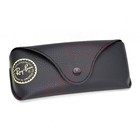 Ray Ban Universal Black Medium Soft Case For Sunglasses   Eyeglasses With Cloth