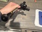Bee Stinger Microhex Counter Slide Stabilizer Dovetail Matte Black  15in