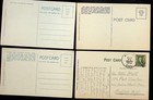 Four Vintage Catalina Island California Postcards - Ee-233