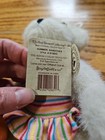 Boyds Tj s Summer Sanditoes  Teddy Bear W  Fish 8  Plush Stuffed Animal  b15 