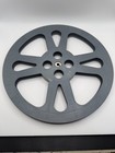 Vintage Mpe Motion Picture Enterprises  Inc 16mm 1600 Ft Plastic Film Reel Ny