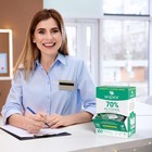 Wipex 70  Isopropyl Alcohol Wipes - Individually Wrapped Sachets  Electronic   T