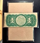 Fr  16c 1862  1 Legal Tender - Fine Comment