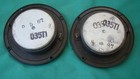 Jbl Tweeter 035ti For 4410  pair 