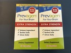 Lot Of 4 New Prevagen Extra Strength 20mg Capsules 30 Count - 30 X 4   120 Total