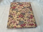 Vtg 1981 Genealogy Book Our Family History Keepsake Records Unused Pink Floral