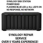 Synology Ds1815  Nas Repair Service  Many Models Supported Warranty  Read On 