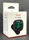 Fender Ft-1 Professional Clip On Tuner - Black