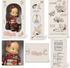 Vtg Rose O   neill Kimono Kewpie Doll Nib Y2k Rare Fast Ship