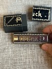 Hohner Puck 550g Mini Harmonica Key G 10 Hole W Original Box