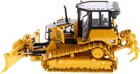 Cat Caterpillar D5 Lgp Vpat Track Type Tractor Dozer Yellow With Operator High