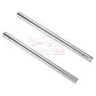 2pc Front Suspension Fork Inner Tubes For Honda  Vfr750f Rc36 1992-1993 41x628mm