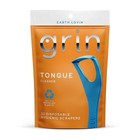 Disposable Tongue Scraper Single Use Oral Care For Fresh Breath By Grin 96 Count