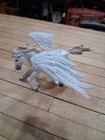 White Pegasus Winged Horse Fantasy Figurine