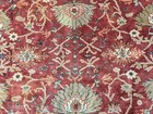 Turkish Rug 10x14  Heriz Serapi Design