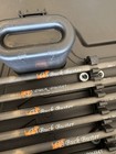 Bow case arrows release have Receipt   Has Lifetime Warranty  Package Deal 
