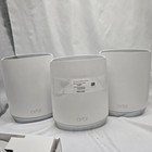 Netgear Orbi Rbk753s Ax4200 Tri-band Mesh Network Wifi 6 System 3-pack Rbk753