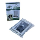 Petsafe Plastic Pet Door Small 1-15 Lb 5-1 8  X 8-1 4  Flap Opening Dog Cat New