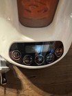 Baby Brezza Smart Bottle Warmer White Black Corded Electric With Bluetooth