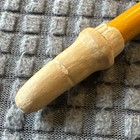 Wwii Era Advertising     Bullet    Pencil-carved Wood-joe Bury   s-york Pa