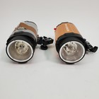 Lot Of 4 Neewer C-300 Studio Flash Strobe 300 Watts W soft Boxes Ac Cords