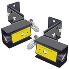 For Liftmaster Cps-u Commercial Photo Eyes  Cps-u Safety Sensors Compatible