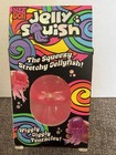 Needoh      Pink Jelly Squish Jellyfish Fidget Toy Sensory Stress Relief Squishy