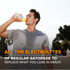  Gatorade Zero Sugar Thirst Quencher Glacier Freeze  20 Fl Oz Bottles  8 Count