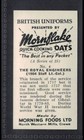 Royal Engineers  1904 Staff Lt -col   - 65   Year Old English Trade Card   4